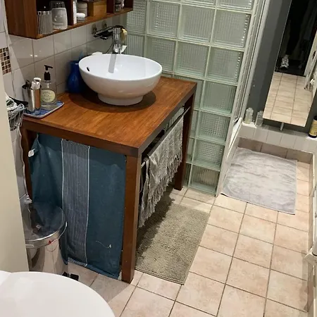 Nice For 2 People - 17 * Paris